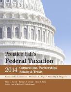 Prentice Hall's Federal Taxation 2014 Corporations, Partnerships, Estates & Trusts Plus New Myaccountinglab with Pearson Etext -- Access Card Package di Kenneth E. Anderson, Thomas R. Pope, Timothy J. Rupert edito da Prentice Hall