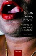 Hijras, Lovers, Brothers di Saria edito da OUP Oxford