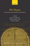 Phi Theory di Daniel Harbour edito da Oxford University Press
