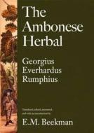Ambonese Herbal V1-6 Set di Georgius Everhardus Rumphius edito da Yale University Press