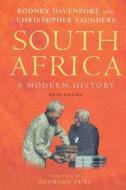 South Africa di T. Davenport, C. Saunders edito da Palgrave Macmillan UK