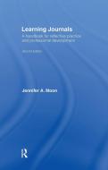 Learning Journals di Jennifer A. Moon edito da Taylor & Francis Ltd
