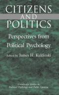 Citizens and Politics edito da Cambridge University Press