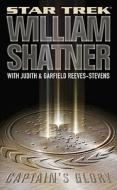 Captain's Glory di William Shatner, Judith Reeves-Stevens edito da Simon & Schuster