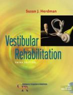 Vestibular Rehabilitation di Susan J. Herdman edito da F.a. Davis Company