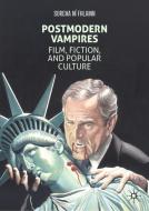 Postmodern Vampires di Sorcha Ní Fhlainn edito da Palgrave Macmillan