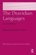 The Dravidian Languages di Sanford B. Steever edito da Taylor & Francis Ltd