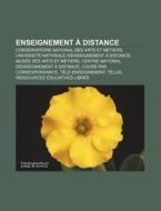 Enseignement Distance: Universit Nati di Livres Groupe edito da Books LLC, Wiki Series