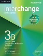 Interchange Level 3b Full Contact with Online Self-Study and Online Workbook di Jack C. Richards edito da CAMBRIDGE