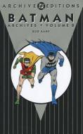 Batman Archives di Bill Finger, Edward Hamilton, Joe Samachson edito da Dc Comics