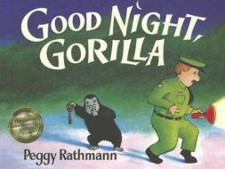 Good Night Gorilla di Peggy Rathmann edito da Egmont UK Ltd