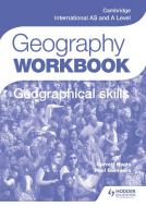 Cambridge International AS and A Level Geography Skills Workbook di Paul Guinness, Garrett Nagle edito da Hodder Education Group