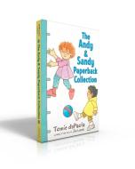 The Andy & Sandy Paperback Collection: When Andy Met Sandy; Andy & Sandy's Anything Adventure; Andy & Sandy and the Firs di Tomie Depaola edito da SIMON & SCHUSTER BOOKS YOU