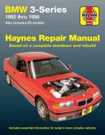 BMW 3-Series (92 - 98) di Robert Rooney, Mike Stubblefield, J. H. Haynes edito da Haynes Publishing