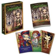 Oracle of the Shapeshifters di Lucy Cavendish edito da Beyond Words Publishing
