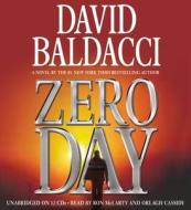 Zero Day di David Baldacci edito da Findaway World
