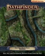 Pathfinder Flip-Mat: Jungle Multi-Pack di Jason Engle, Stephen Radney-MacFarland edito da Paizo Publishing, LLC