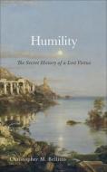 Humility di Christopher M. Bellitto edito da Georgetown University Press