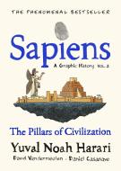 Sapiens Graphic Novel Volume 2 di Yuval Noah Harari edito da Vintage Publishing