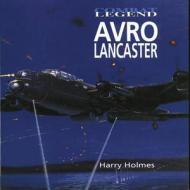 Avro Lancaster di Harry Holmes edito da The Crowood Press Ltd