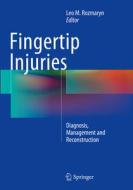 Fingertip Injuries edito da Springer International Publishing Ag