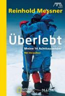 Überlebt di Reinhold Messner edito da Piper Verlag GmbH