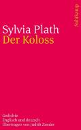 Der Koloss di Sylvia Plath edito da Suhrkamp Verlag AG