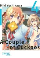 A Couple of Cuckoos 4 di Miki Yoshikawa edito da Carlsen Verlag GmbH