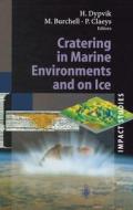Cratering in Marine Environments and on Ice edito da Springer Berlin Heidelberg