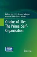 Origins of Life: The Primal Self-Organization edito da Springer Berlin Heidelberg