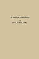 Zur Kenntnis der Milchphosphatasen di Friedrich Kiermeier, Elfriede Meinl edito da Springer Berlin Heidelberg