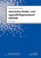 Hessisches Kinder- und Jugendhilfegesetz­buch (HKJGB) di Reinhard Joachim Wabnitz edito da Fachhochschulverlag
