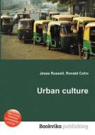 Urban Culture edito da Book On Demand Ltd.