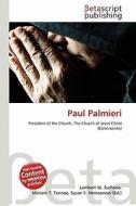 Paul Palmieri edito da Betascript Publishing