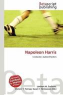 Napoleon Harris edito da Betascript Publishing