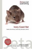 Ivory Coast Rat edito da Betascript Publishing
