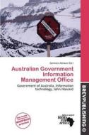 Australian Government Information Management Office edito da Brev Publishing