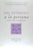 Del estimulo a la persona : estudios de historia de la psicología di Helio Carpintero edito da Publicacions de la Universitat de València