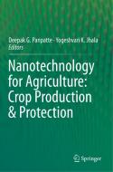 Nanotechnology for Agriculture: Crop Production & Protection edito da Springer Singapore