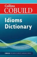 Collins Cobuild - Dictionary Of Idioms [Second Edition] edito da Harper Collins Publ. UK