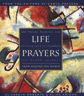 Life Prayers: From Around the World 365 Prayers, Blessings, and Affirmations to Celebrate the Human Journey di Elizabeth Roberts, Elias Amidon edito da HARPER ONE