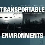 Transportable Environments 3 edito da Taylor & Francis Ltd