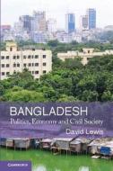 Bangladesh di David Lewis edito da Cambridge University Press