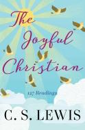 Joyful Christian di C. S. Lewis edito da TOUCHSTONE PR