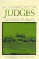 Judges-1615 Edition di Richard Rogers edito da BANNER OF TRUTH