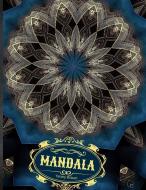 Mandala: Livre de coloriage pour adultes - Dessins de mandalas anti-stress pour la relaxation des adultes di Buster Mcjames edito da INTERCONFESSIONAL BIBLE SOC OF