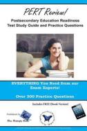 Pert Review! Postsecondary Education Readiness Test Study Guide and Practice Questions di Blue Butterfly Books edito da Blue Butterfly Books