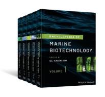 Encyclopedia Of Marine Biotechnology di Se-Kwon Kim edito da John Wiley And Sons Ltd