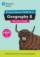 Revise Edexcel Gcse (9-1) Geography A Revision Guide di Michael Chiles edito da Pearson Education Limited