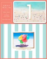 Gray Malin: Baby Album And 12 Photo Prop Cards (boxed Set) di Gray Malin edito da Abrams